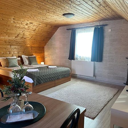 Somogyi Vendeghaz Bed & Breakfast Bancu ภายนอก รูปภาพ