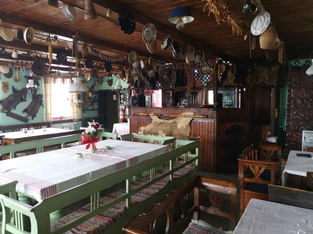 Somogyi Vendeghaz Bed & Breakfast Bancu ภายนอก รูปภาพ