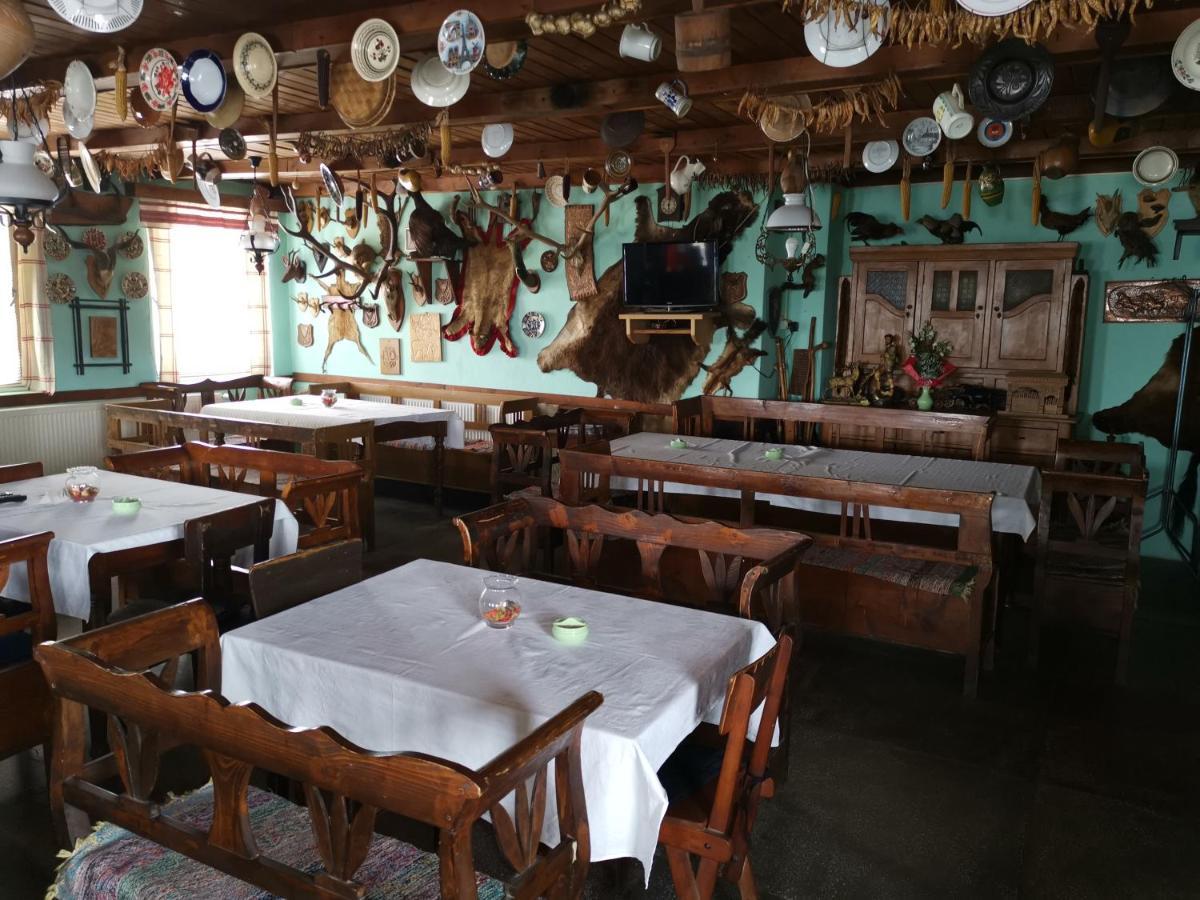 Somogyi Vendeghaz Bed & Breakfast Bancu ภายนอก รูปภาพ