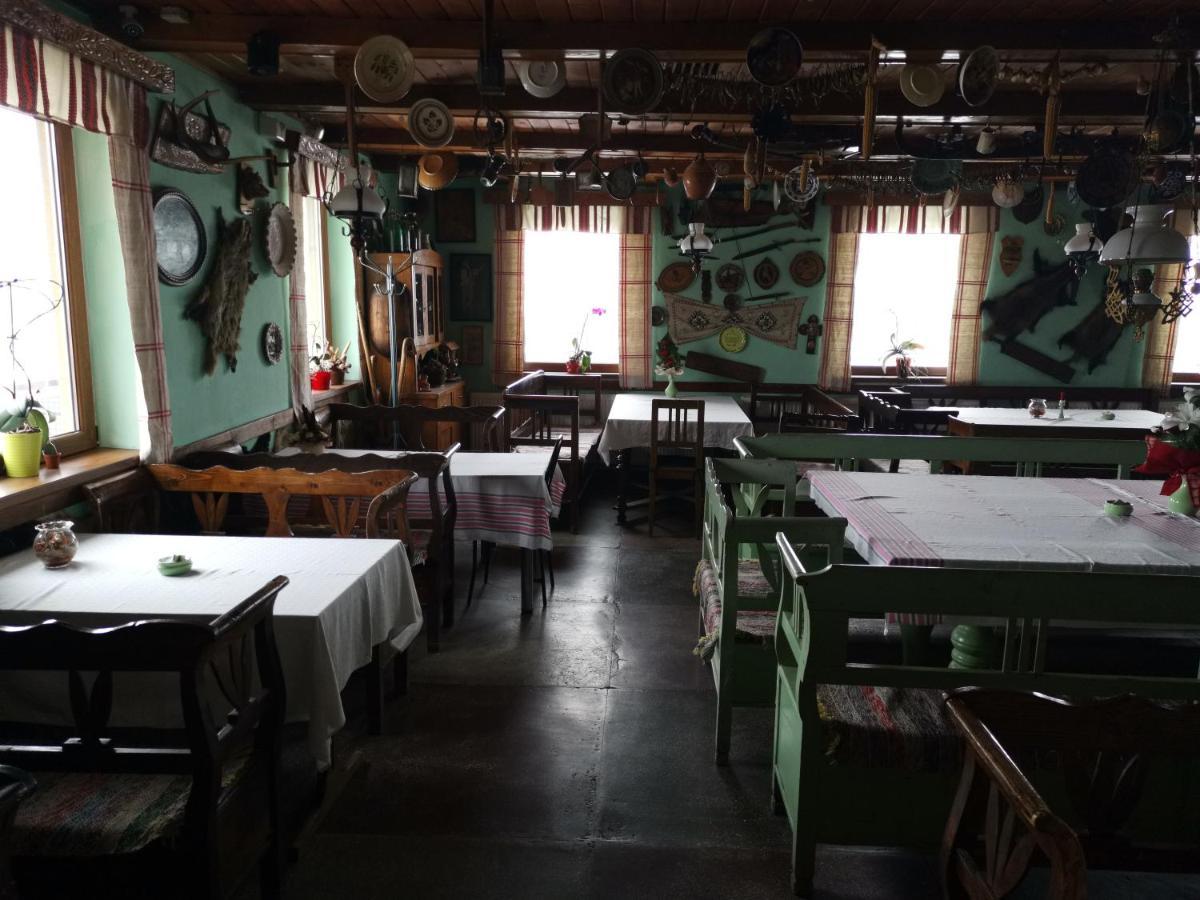 Somogyi Vendeghaz Bed & Breakfast Bancu ภายนอก รูปภาพ