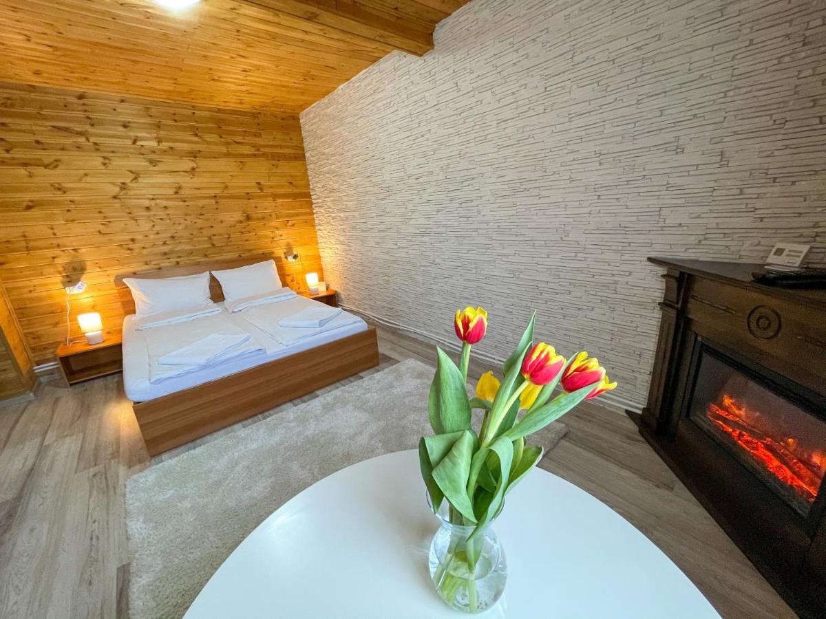 Somogyi Vendeghaz Bed & Breakfast Bancu ภายนอก รูปภาพ