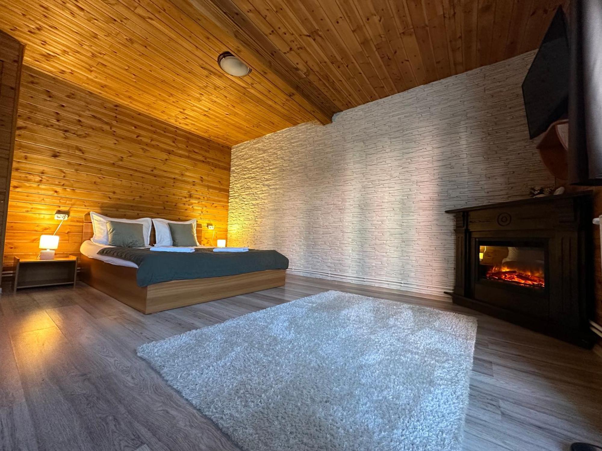 Somogyi Vendeghaz Bed & Breakfast Bancu ภายนอก รูปภาพ