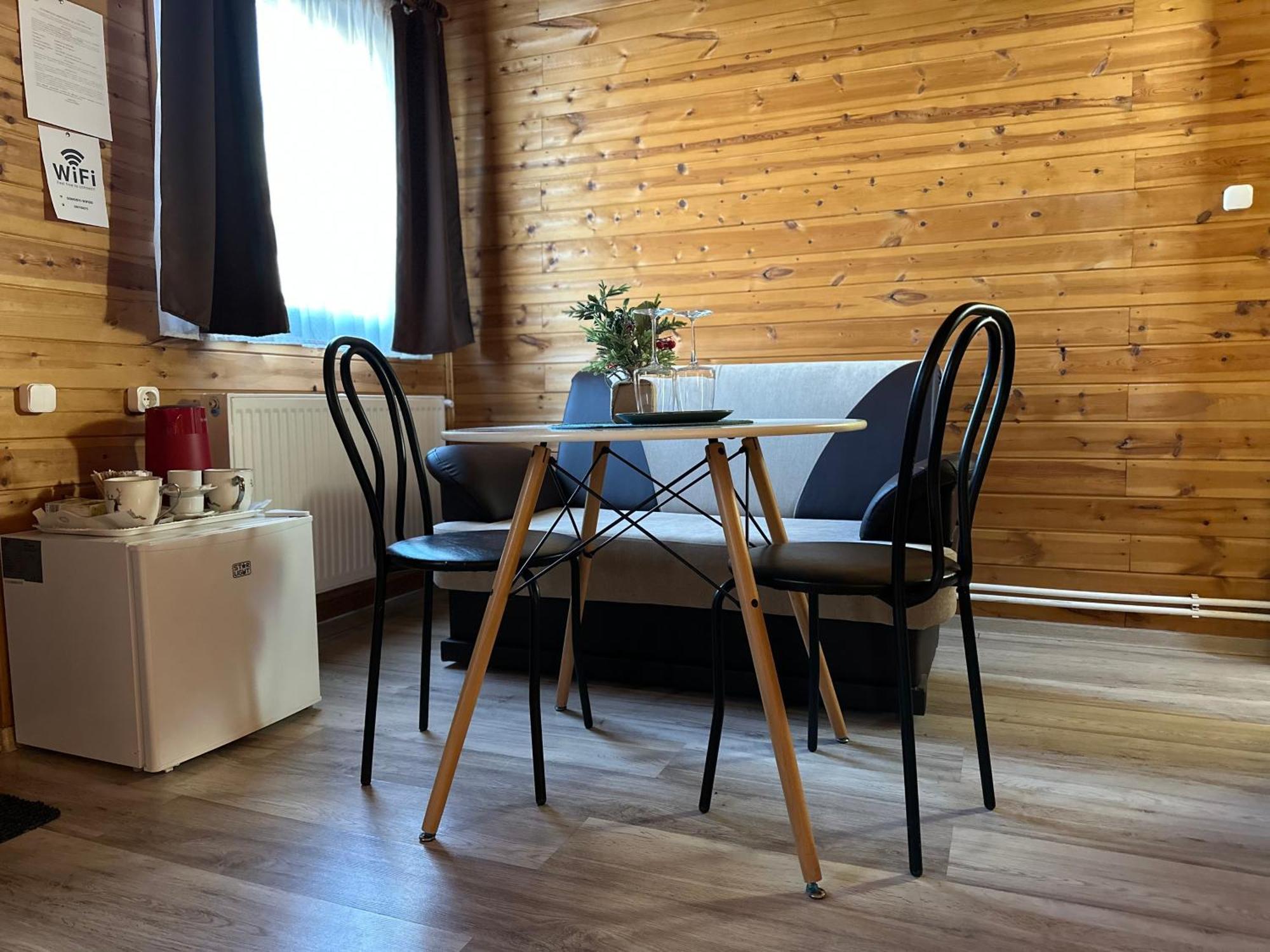 Somogyi Vendeghaz Bed & Breakfast Bancu ภายนอก รูปภาพ