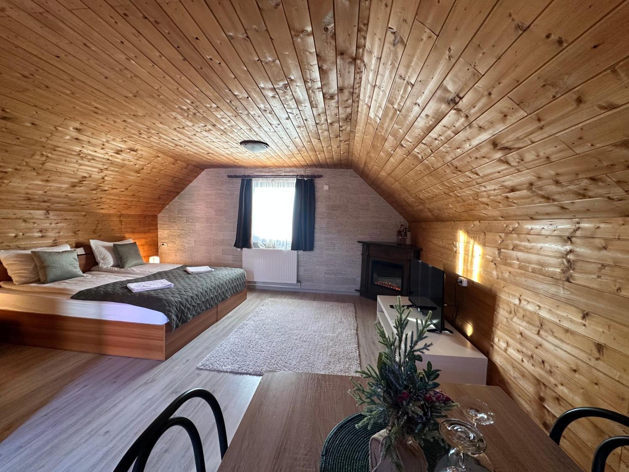 Somogyi Vendeghaz Bed & Breakfast Bancu ภายนอก รูปภาพ